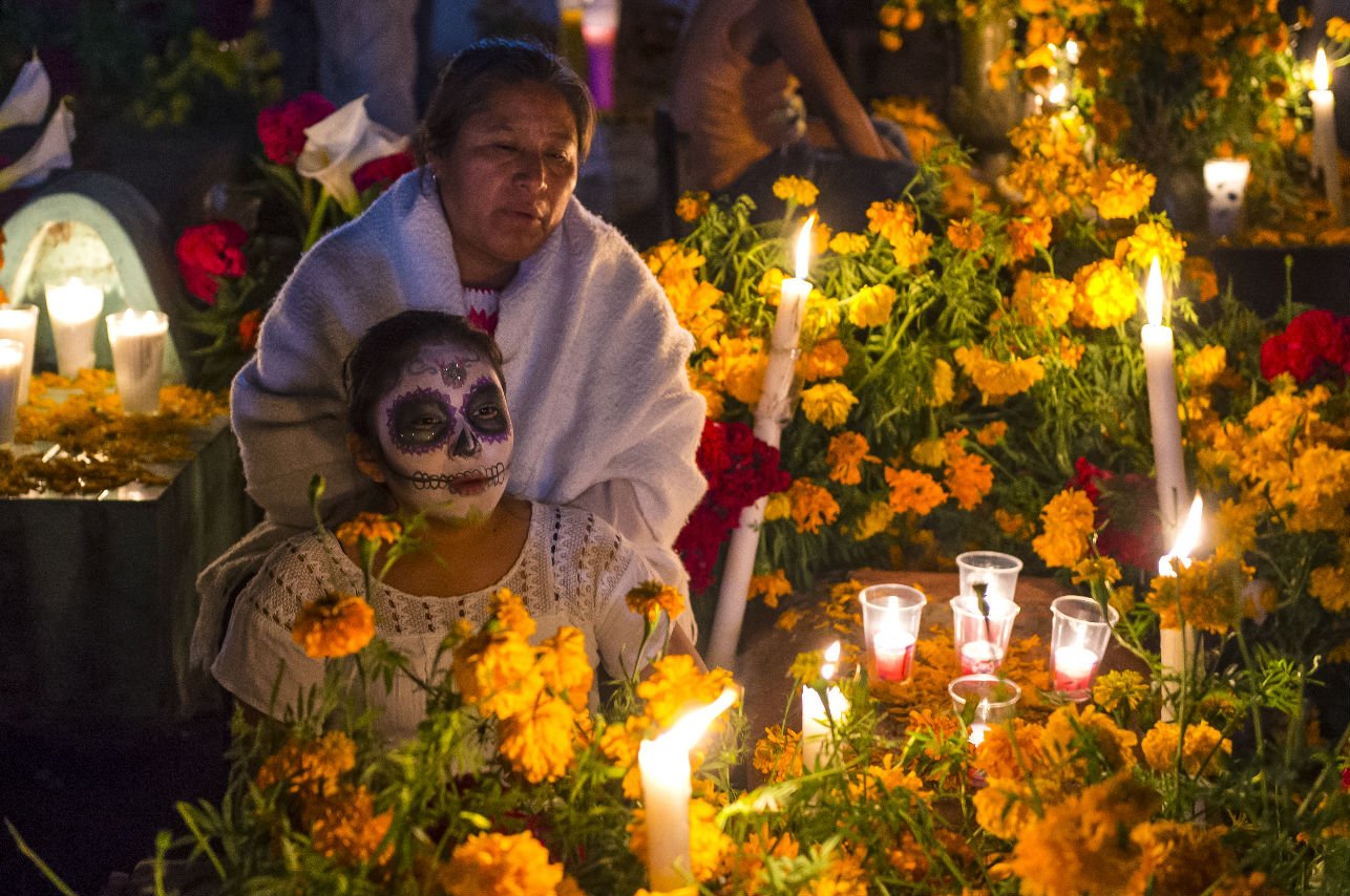 Mictecacíhuatl: la señora de los muertos de la que ya nadie habla el 2