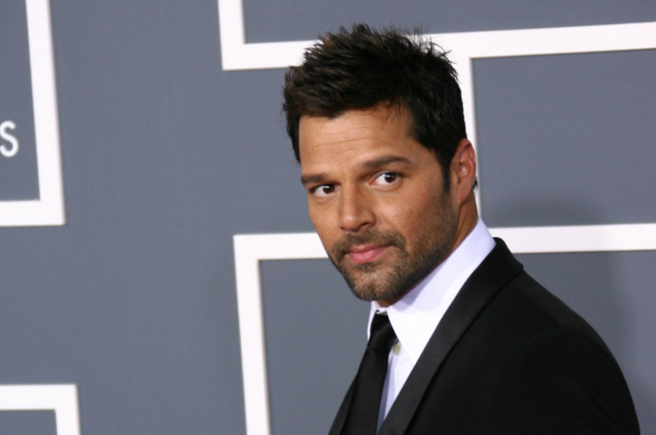 Ricky Martin y Nodal se unen para relanzar éxito de los 90