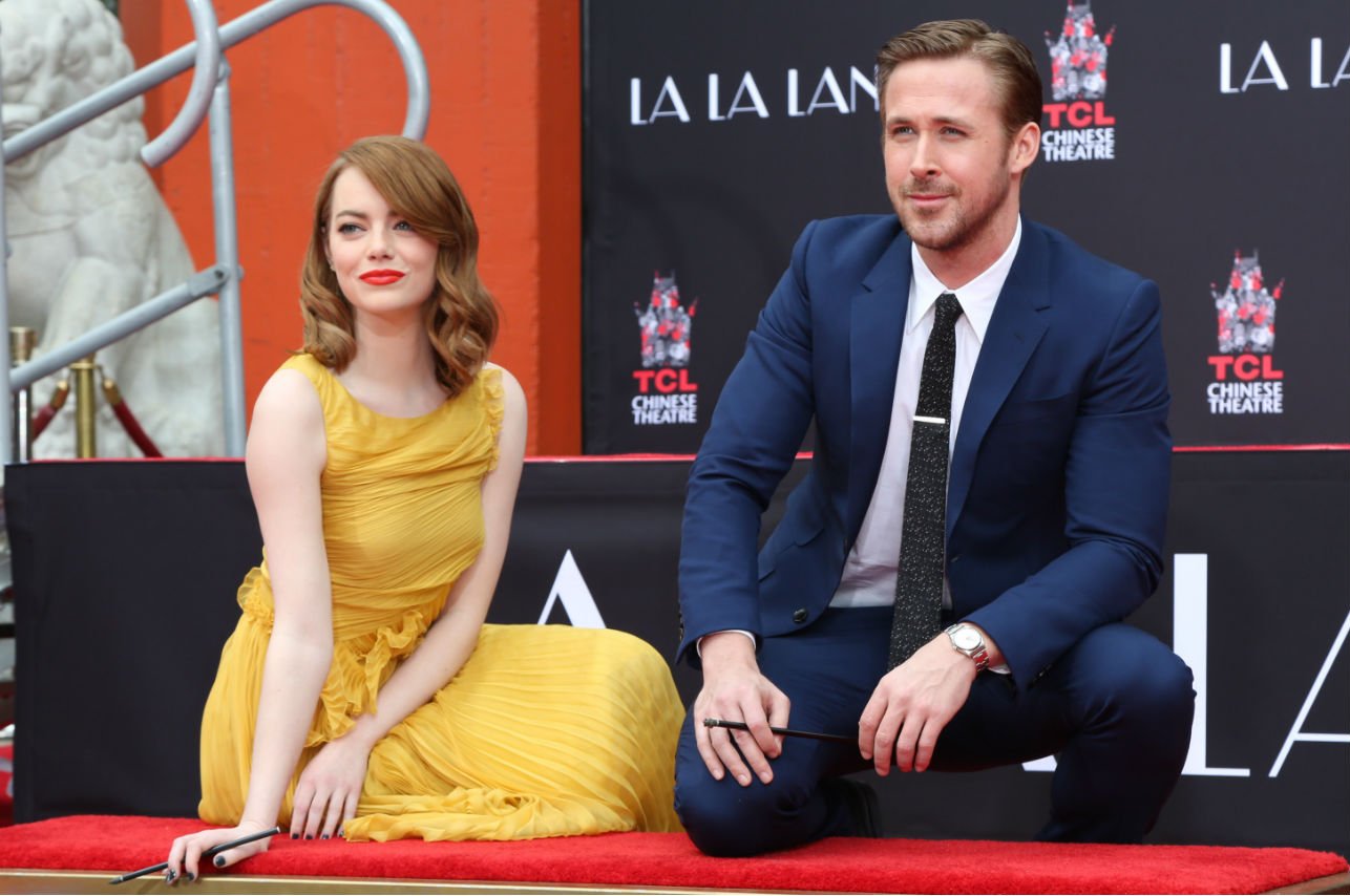 Reacciones y frases de los nominados al Oscar 2017