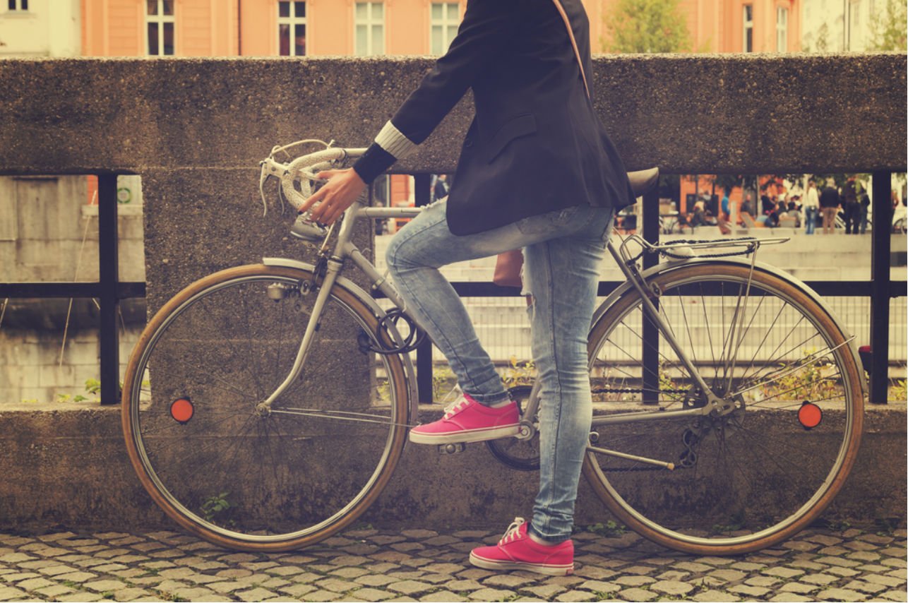 Beneficios que obtienes al andar en bicicleta