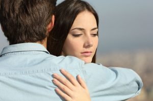 pareja pelea / se enamoro de alguien más