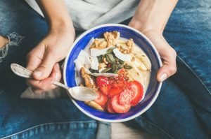 alimentos-microbiota-desinflamar-estómago-dormir estreñimiento