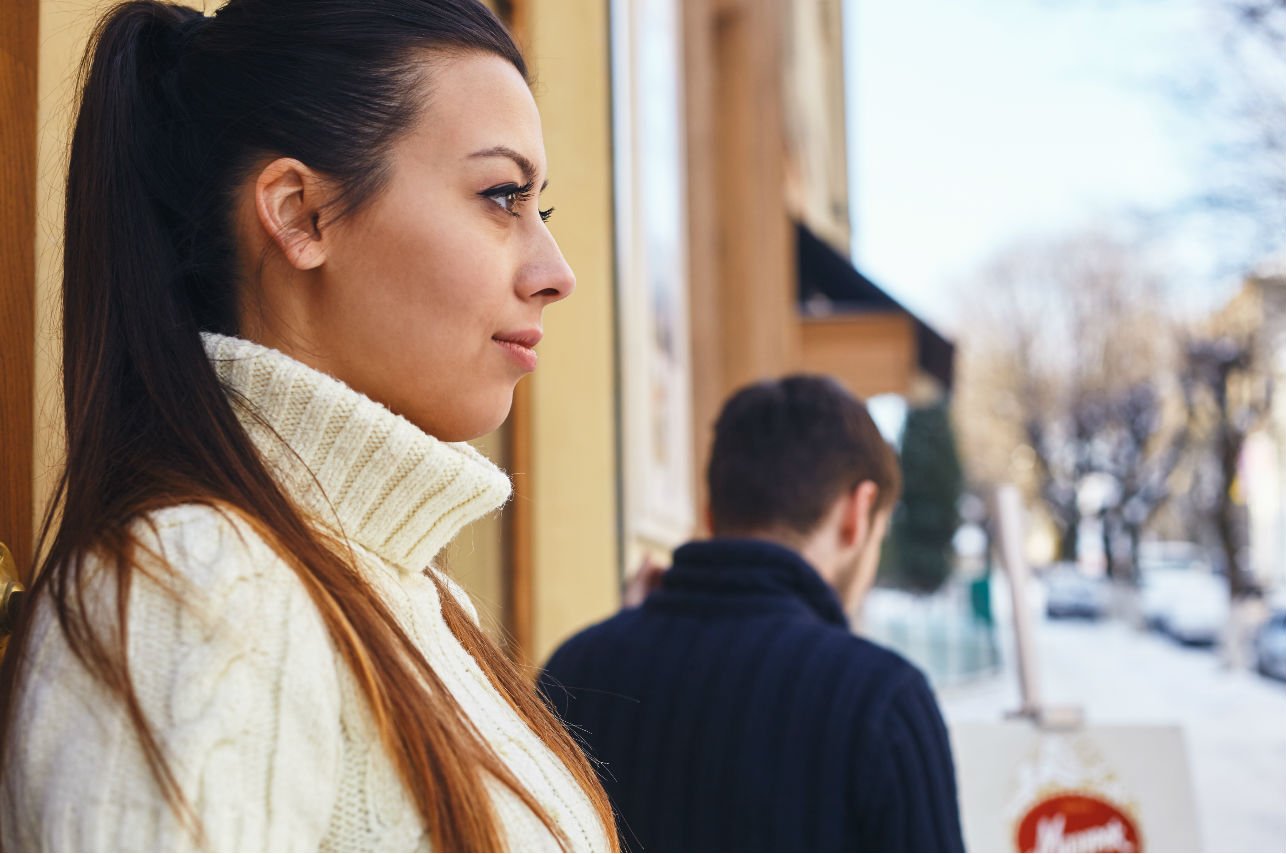 «Me casé por los motivos correctos, me divorcié por las razones adecuadas»