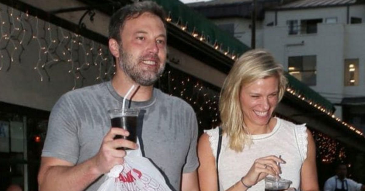 ¿cuál Es La Nueva Pareja De Ben Affleck Tras Su Divorcio 