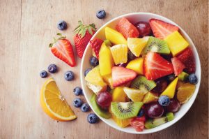 frutas no son nutritivas