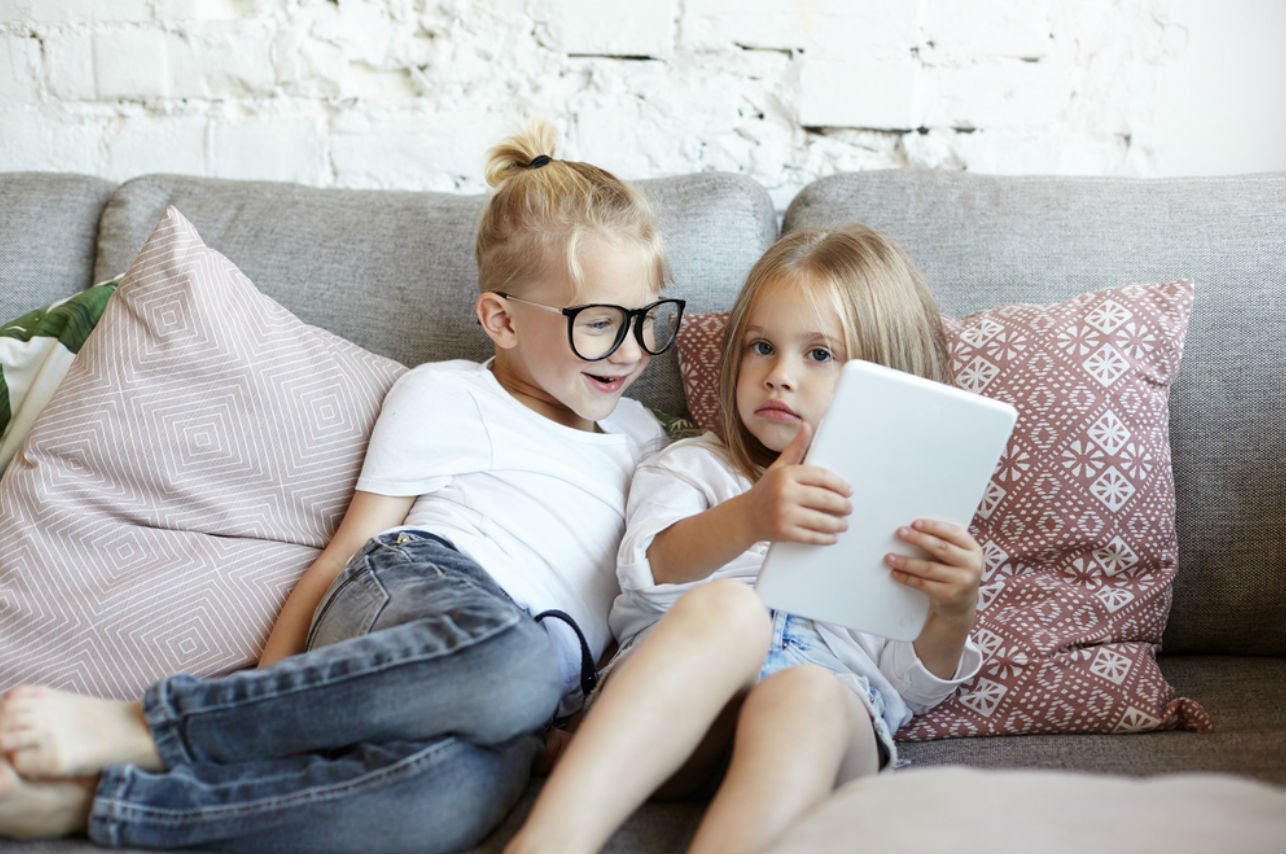 Esto te ayudará a que tu hijo no pase demasiado tiempo frente a pantallas