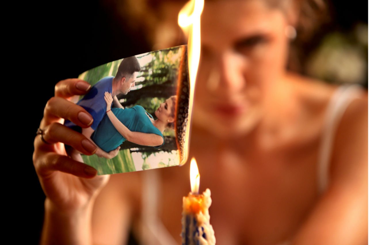 Deja tus Sentimientos y Emociones Atrás COMO DEJAR IR A TU PAREJA