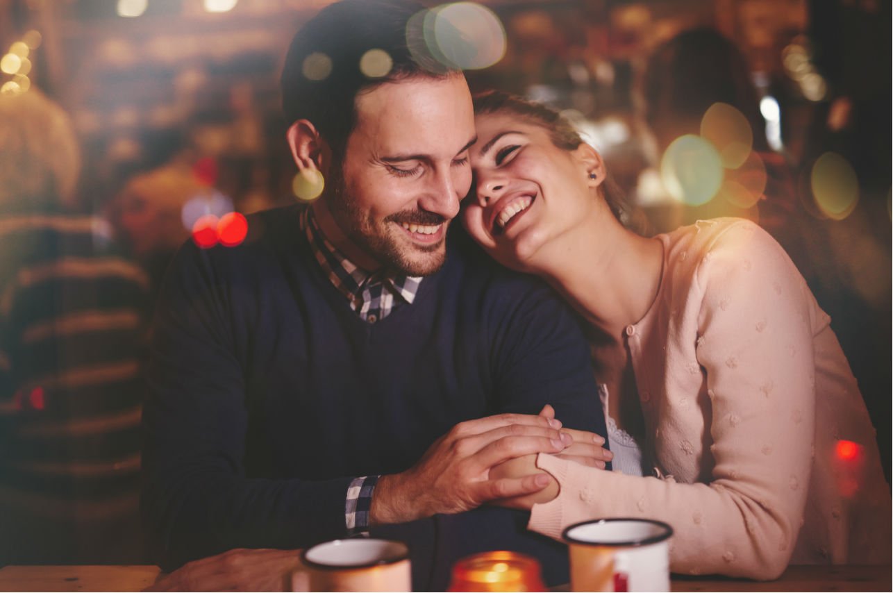 Esto es lo que un hombre enamorado hace por amor
