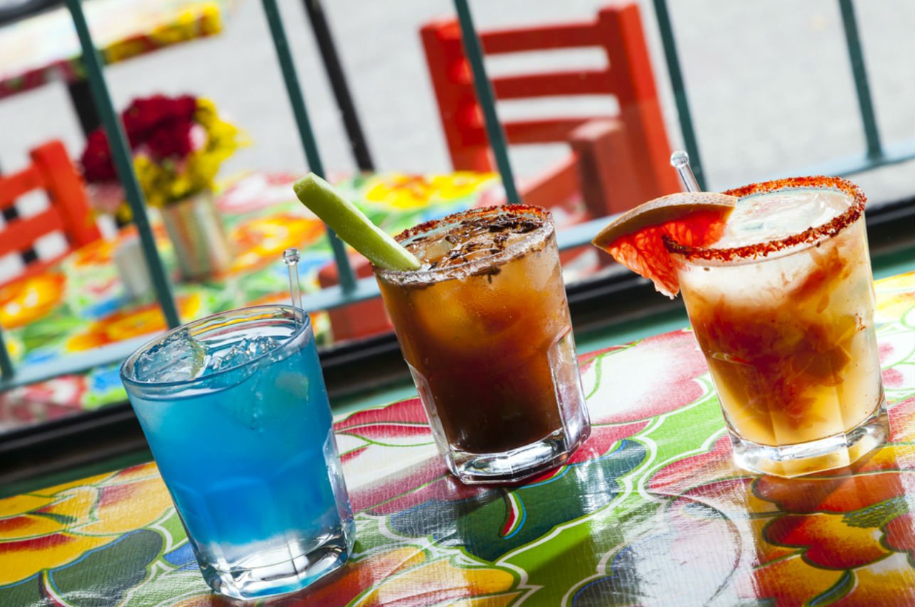 Bebidas para celebrar el 15 de septiembre como se debe