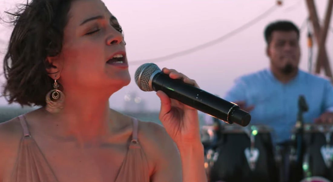 ¡Natalia Lafourcade está embarazada! Así dio a conocer la noticia