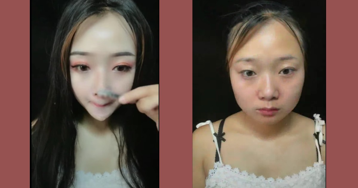 Técnicas de maquillaje de las mujeres asiáticas