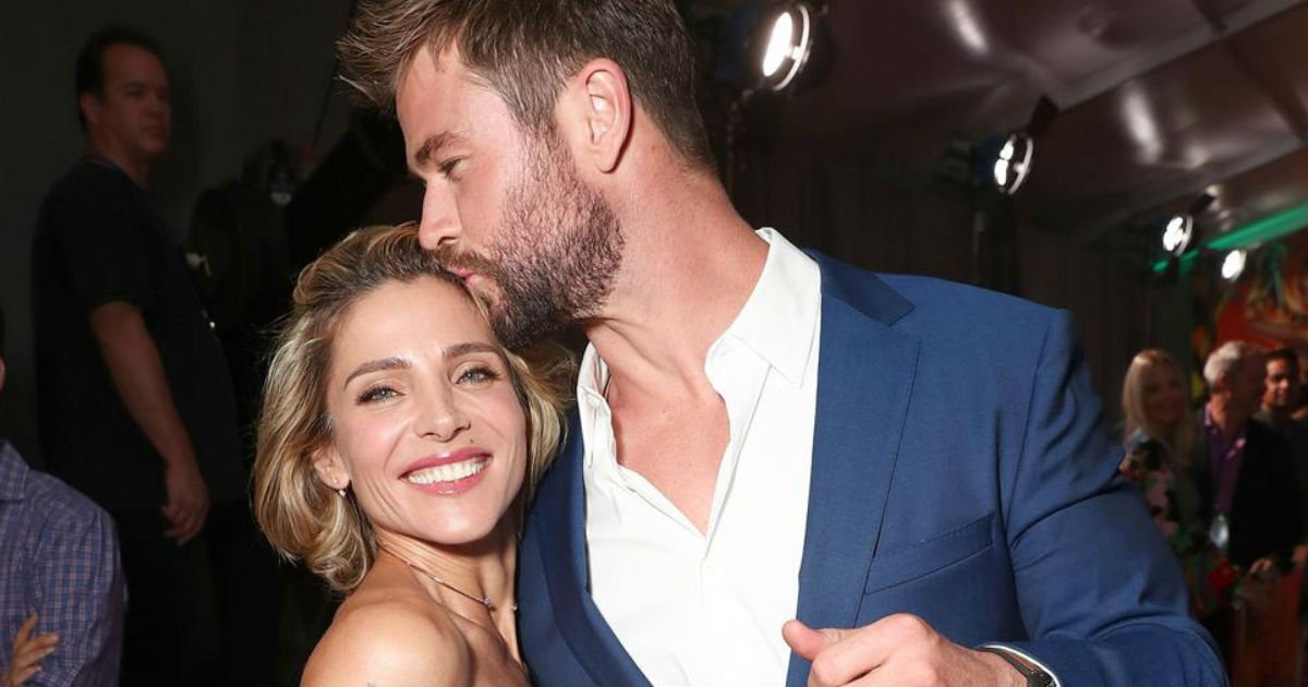 Elsa Pataky y Chris Hemsworth podrían estar en crisis de pareja