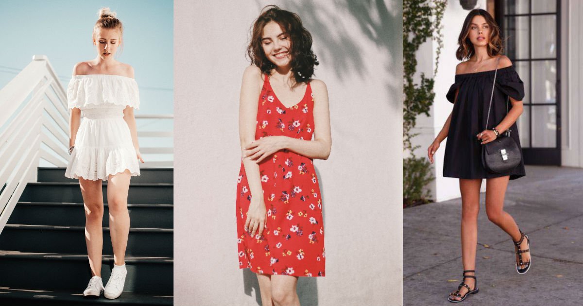 Prendas que sí o sí debes usar en esta primavera