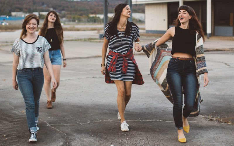 amigas-energia-positiva-energy