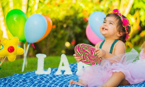 Nombres cortos para niña que te encantarán