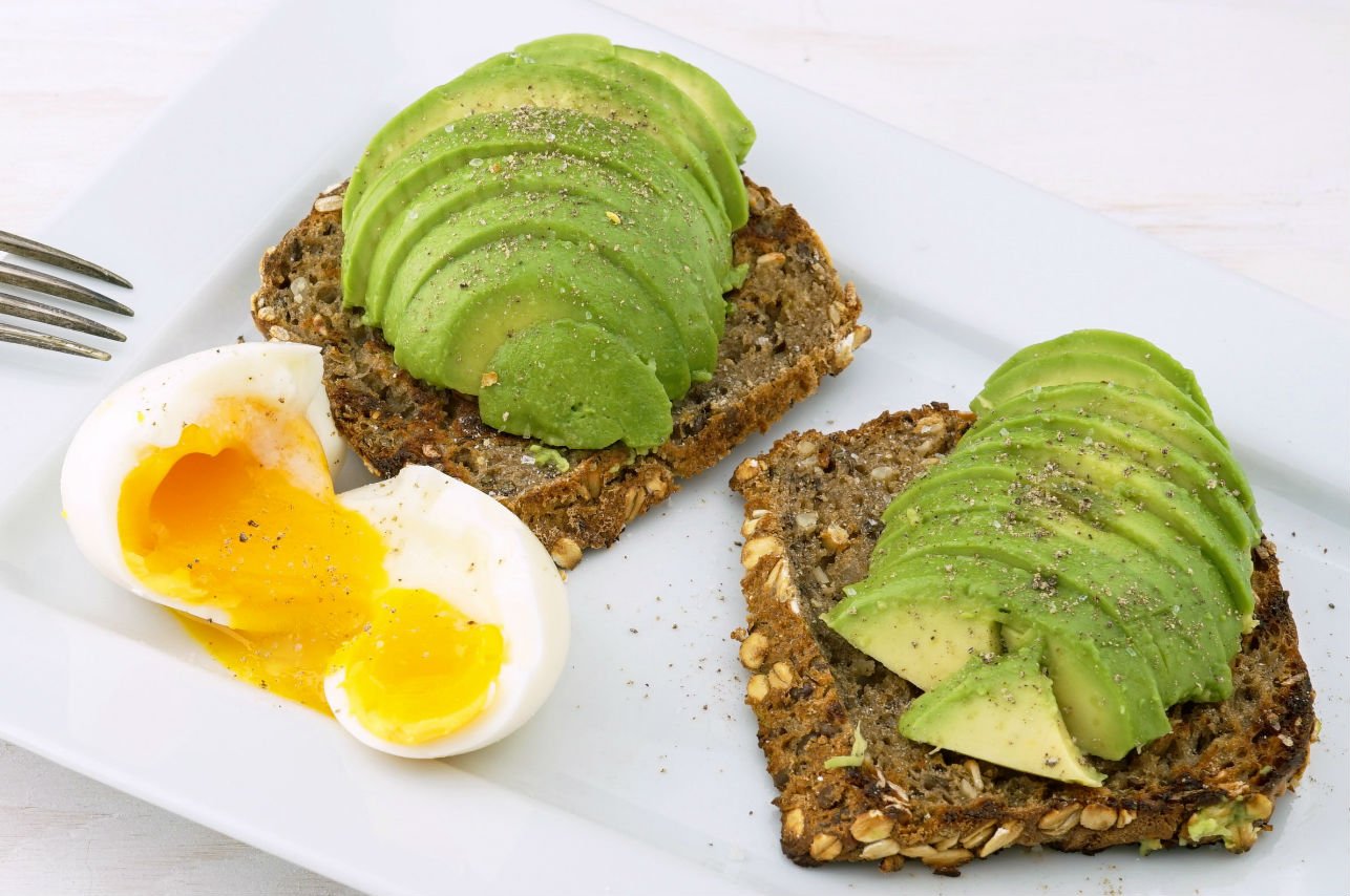 Alimentos que te ayudan a tener más energía