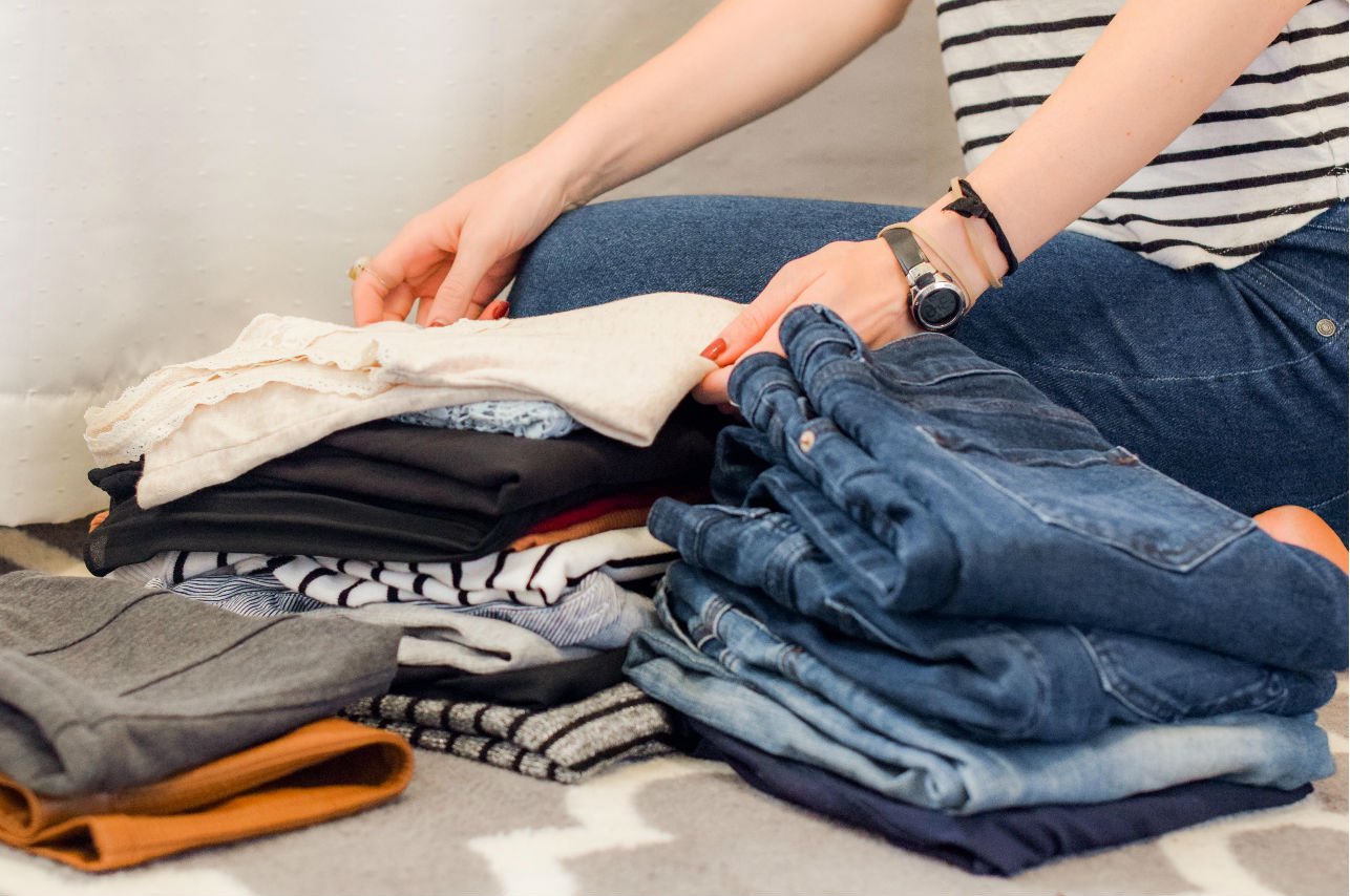 4 MANERAS DE DOBLAR NUESTROS JEANS - Secretos de Chicas by Patry Jordan