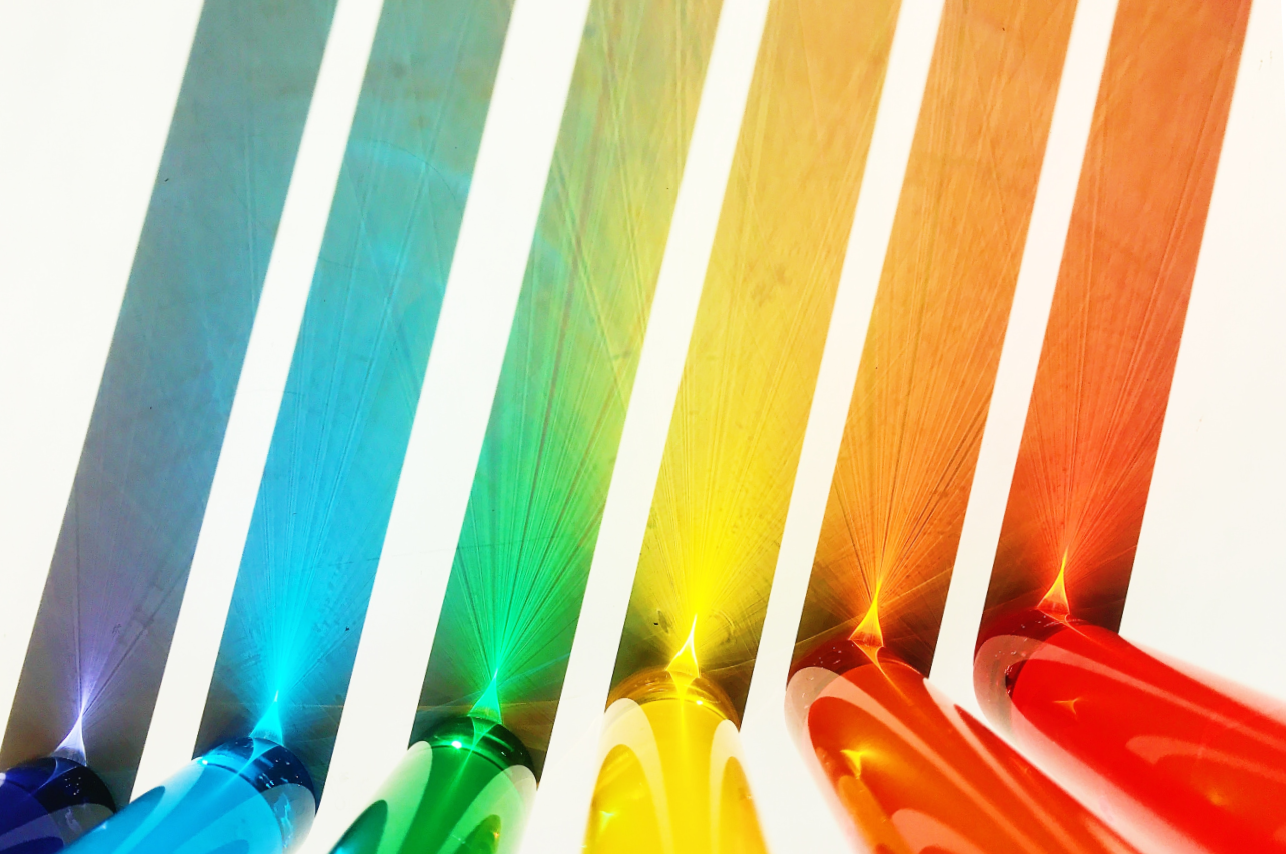 5 colores que solo usa una mujer segura de sí misma
