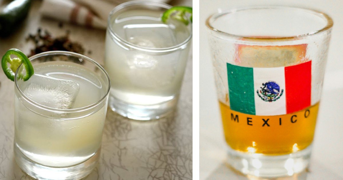 Bebidas refrescantes que puedes preparar con tequila