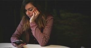 bloquear-stalkear- no volverá-romper el contacto cero