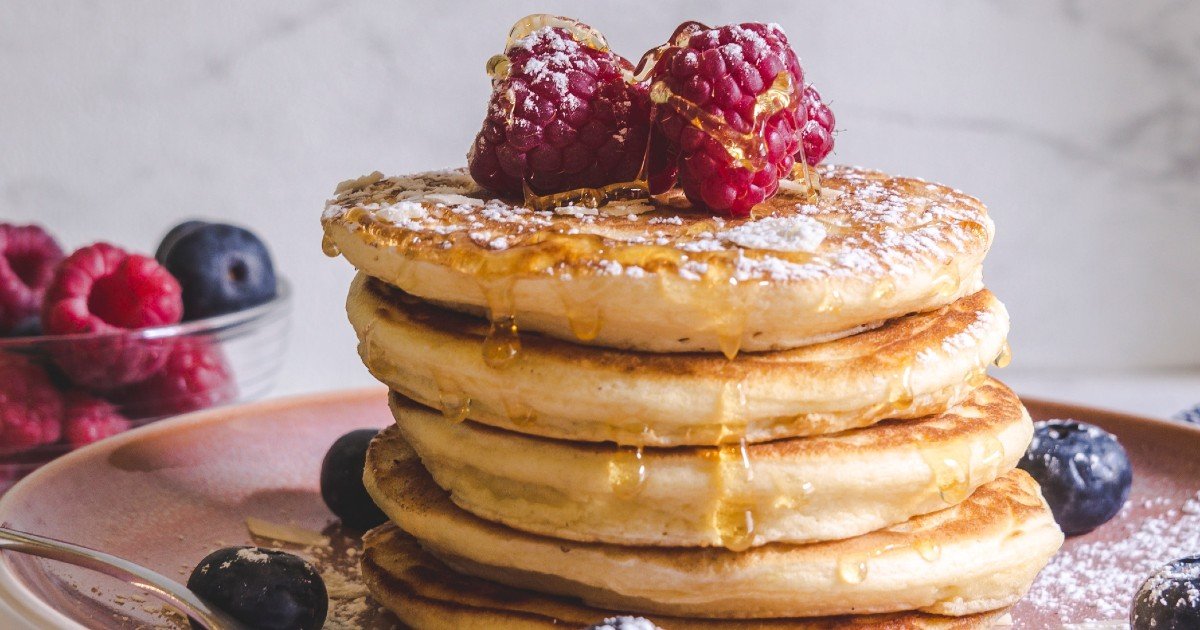 Cosas que te ayudan a que los hot cakes salgan más esponjosos