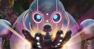 Robot salvaje