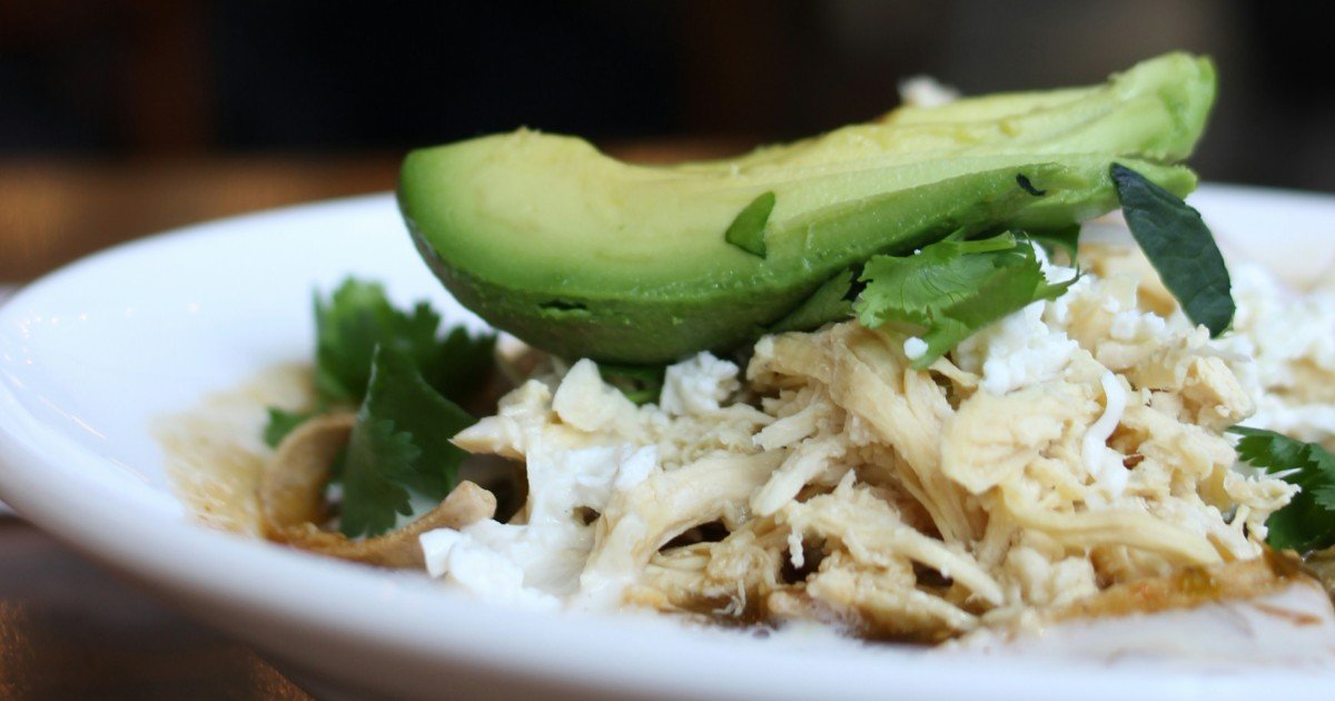 En este lugar encontrarás las mejores enchiladas de México (según los críticos)