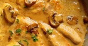 pechuga de pollo