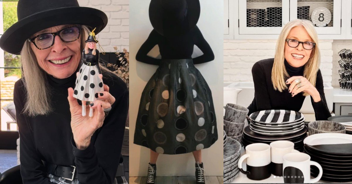 Películas con Diane Keaton como ícono de la moda