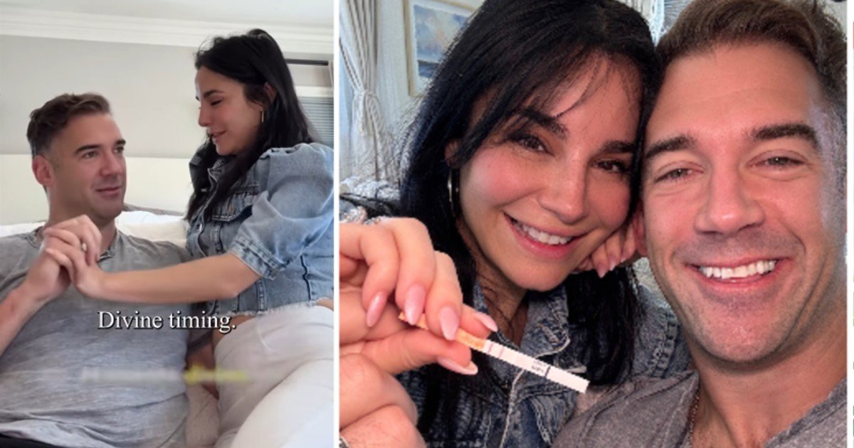 El momento exacto en el que Martha Higareda se entera que tendrá gemelos