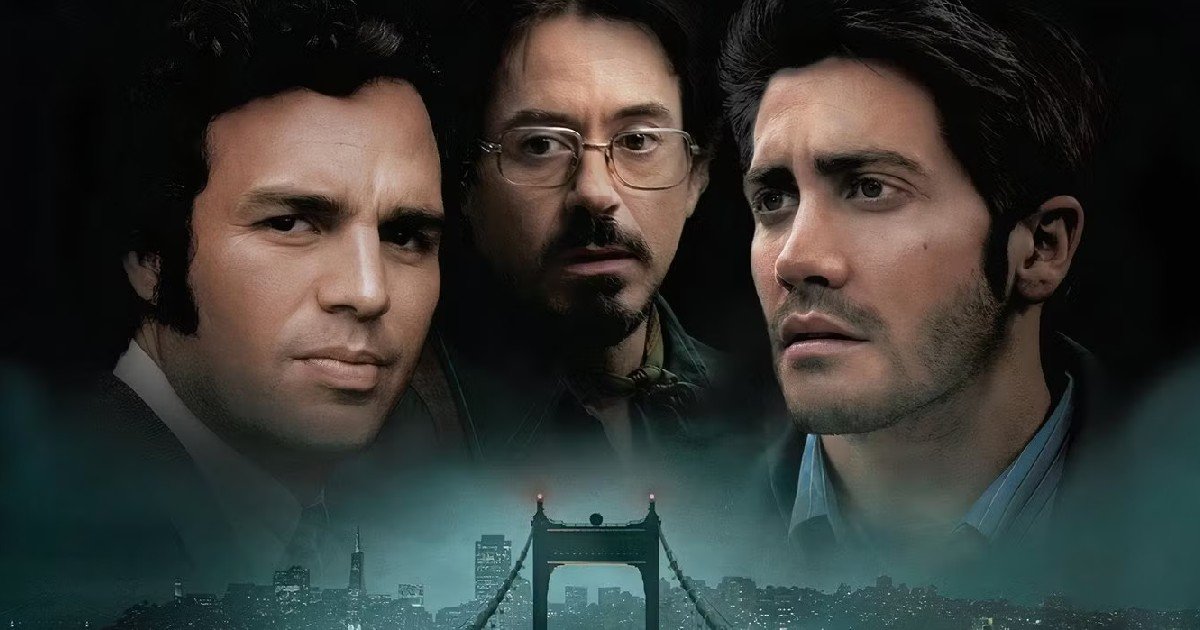 Zodiac tiene un gran elenco, una súper historia y está basada en hechos reales