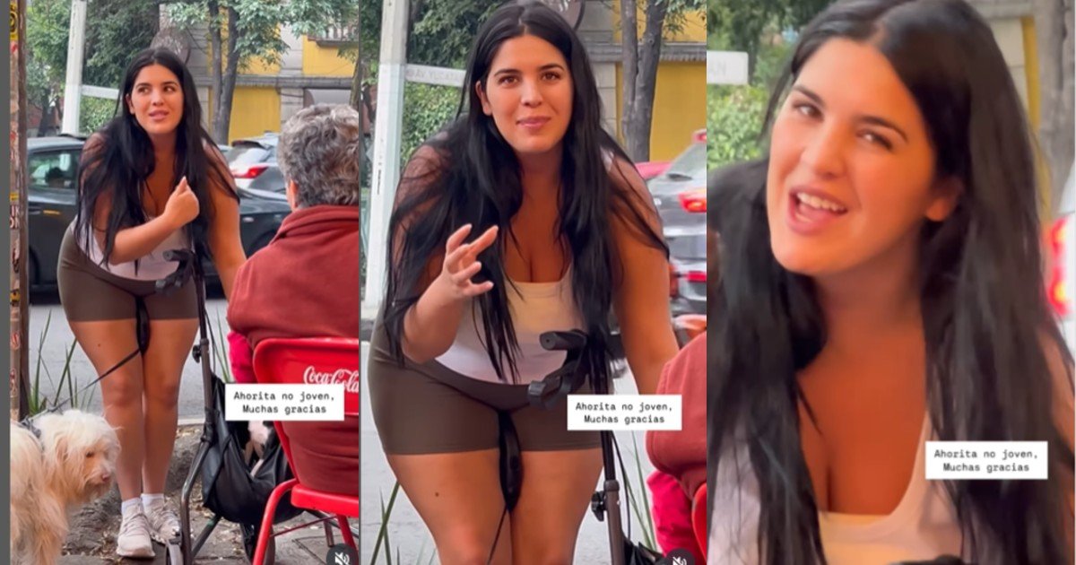 «Me gusta estar gordita»: una respuesta real para gente metiche