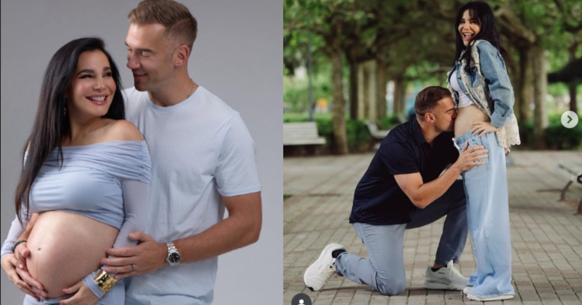 ¡Ya nacieron! Martha Higareda ya tuvo a sus gemelas