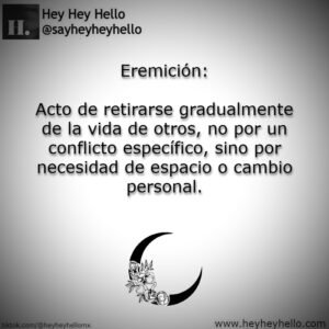 eremicion
