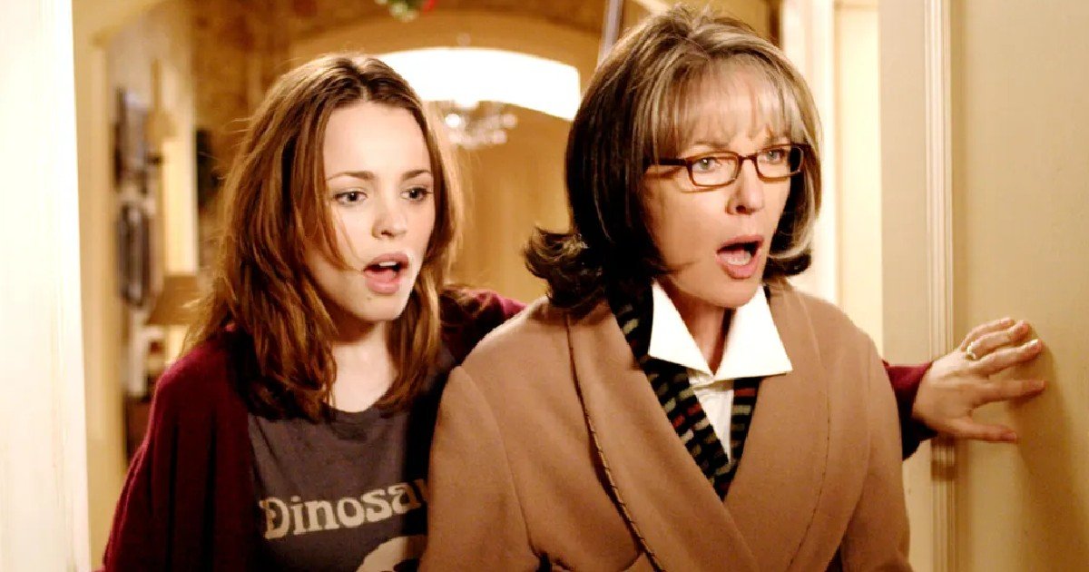 La película ideal para despedirnos y atesorar a Diane Keaton