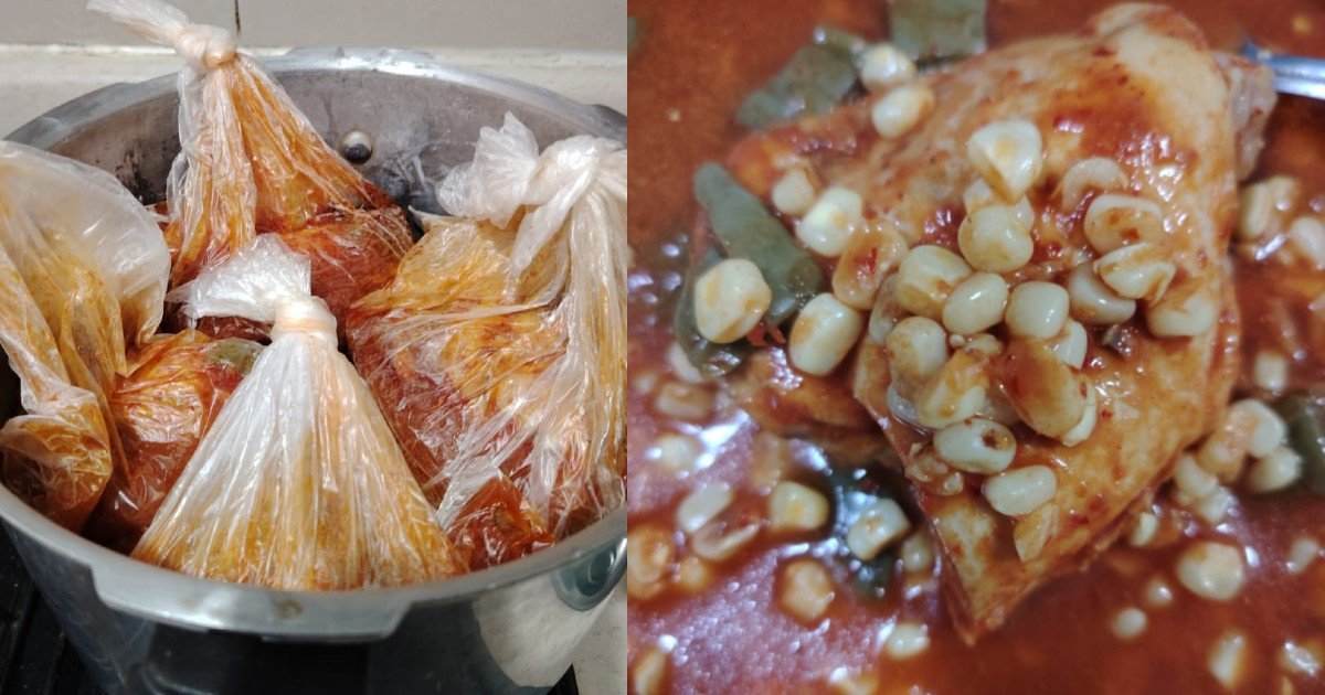 Receta para preparar mixiotes de pollo, ¡deliciosos!