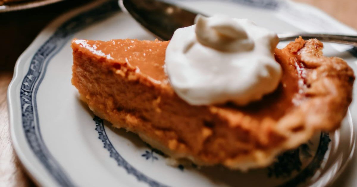 Con este pay de calabaza harás feliz a tu familia