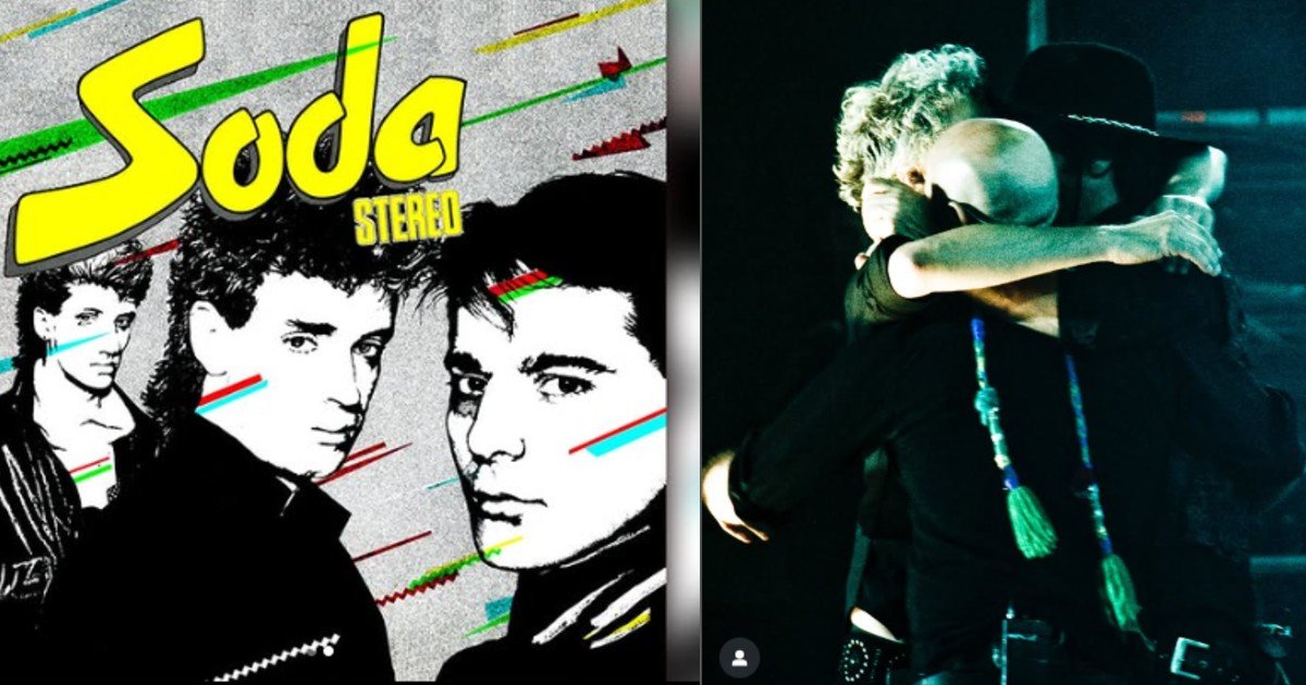 Soda Stereo vendrá a México con su gira ECOS y tenemos los detalles