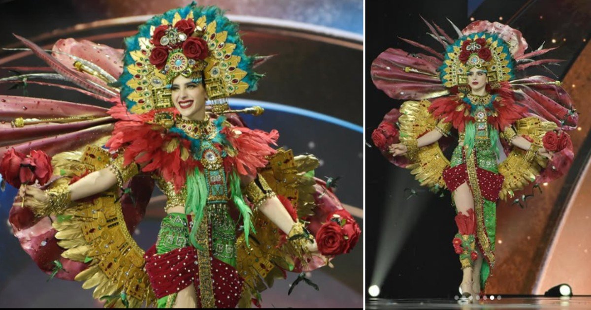 Fotos que confirman que Fátima Bosch puede ser la nueva Miss Universe 2025