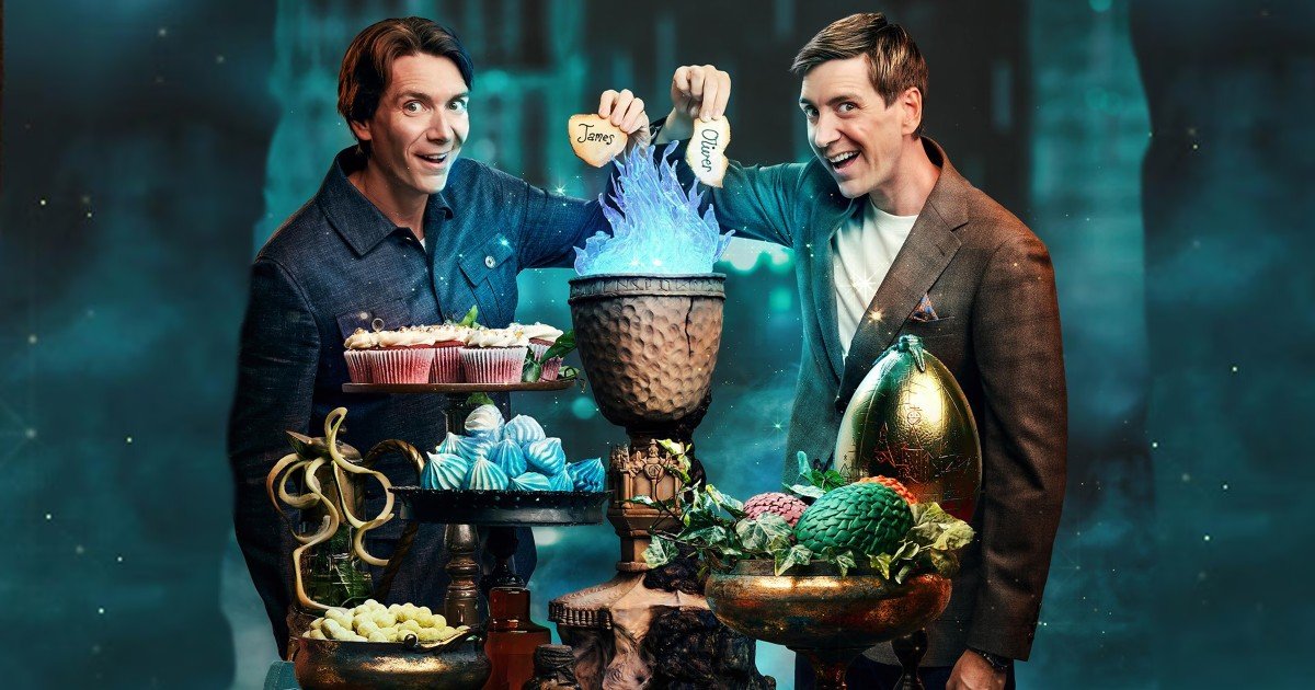 Harry Potter: Magos Pasteleros ya estrenó segunda temporada