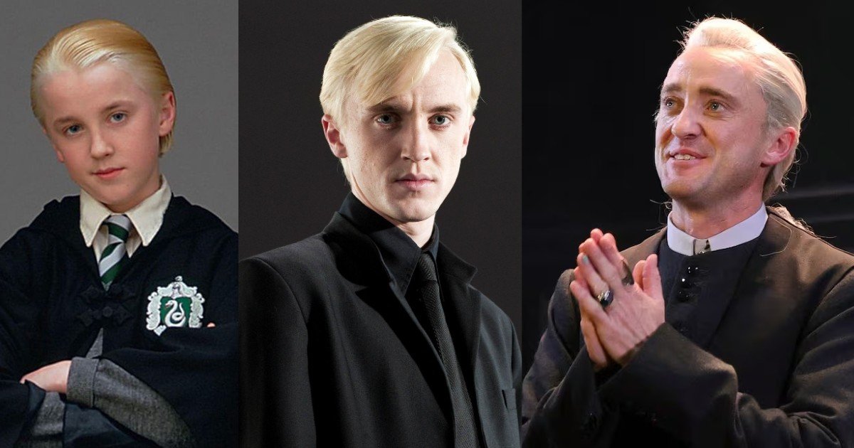 Tom Felton y su regreso como Draco Malfoy (con todo y crítica) nos deja una gran lección