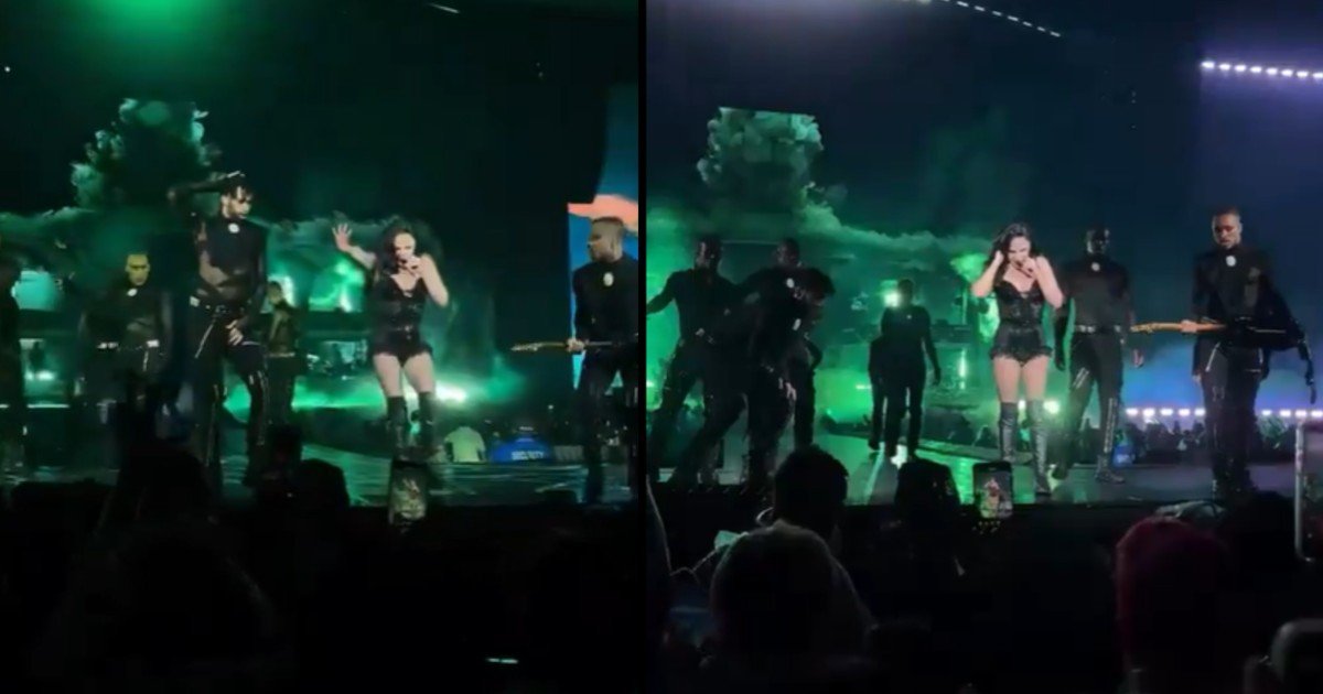 El gesto de Lady Gaga que deja una lección al mundo del espectáculo