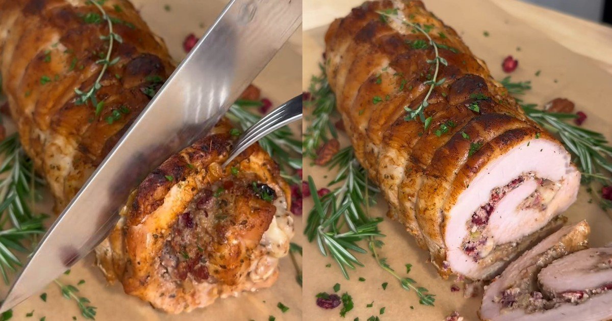 Con este platillo consentirás y sorprenderás a tu familia en Navidad