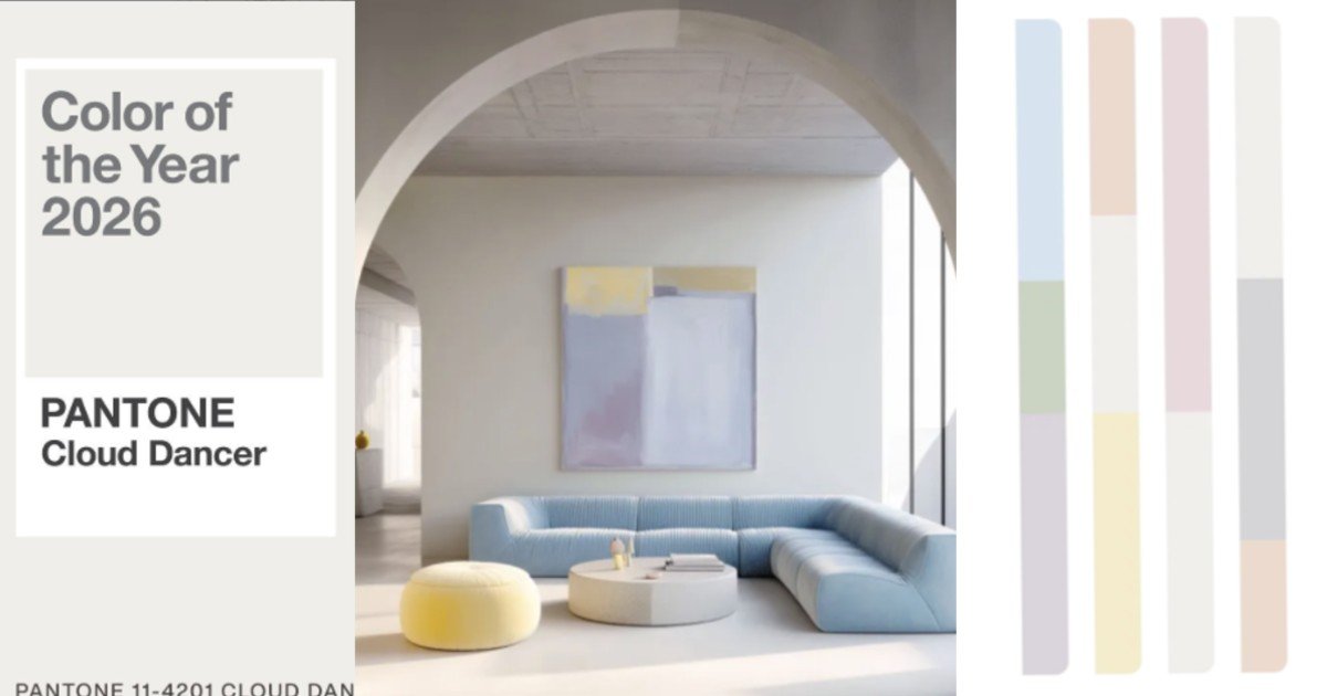 Este es el color que estará de moda en el 2026 (según expertos)