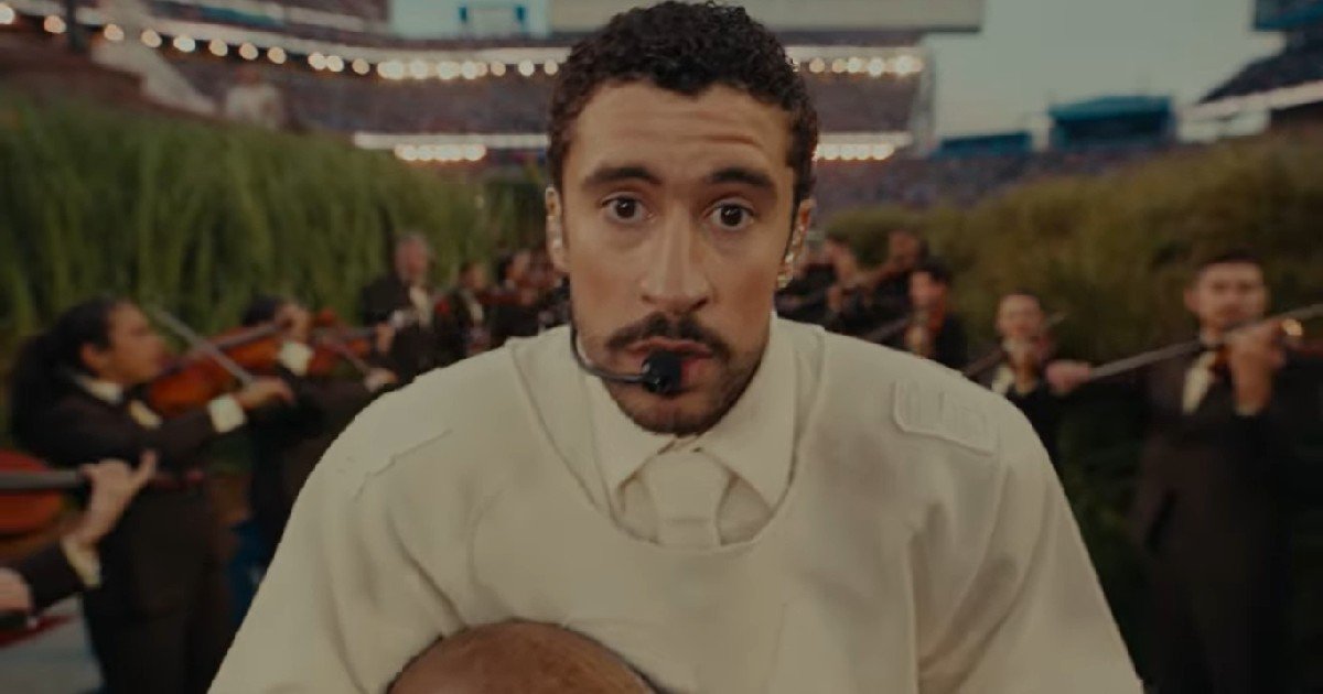 Todo lo que Bad Bunny hizo bien en el show de medio tiempo del Super Bowl