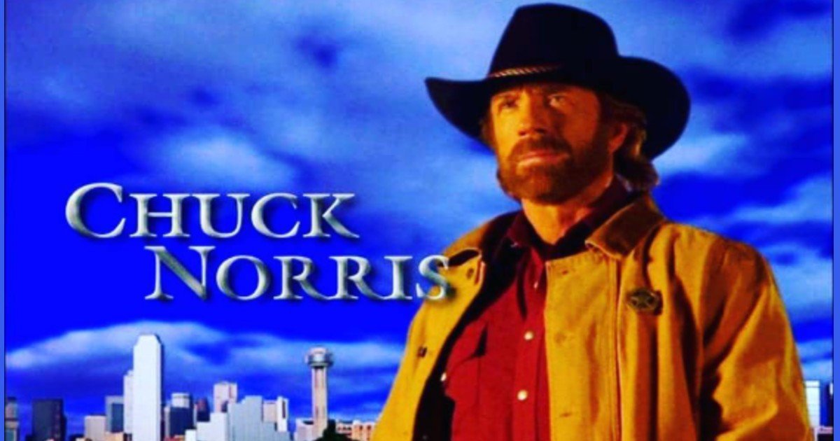 El legendario actor, Chuck Norris, perdió la vida a los 86 años