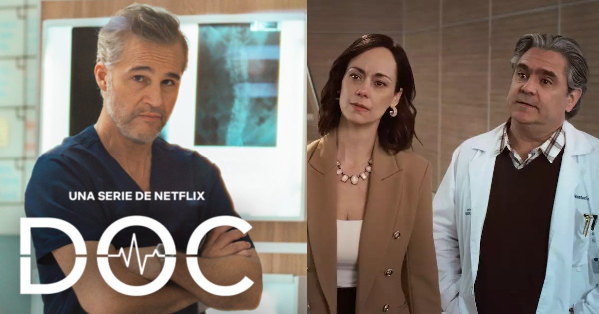 Doc, una nueva serie en Netflix nos atrapó desde el primer episodio