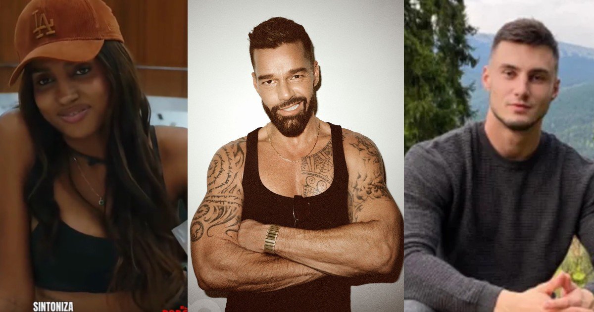 ¡Por sus chanclas! Exreina de belleza cacha infidelidad de su pareja con Ricky Martin