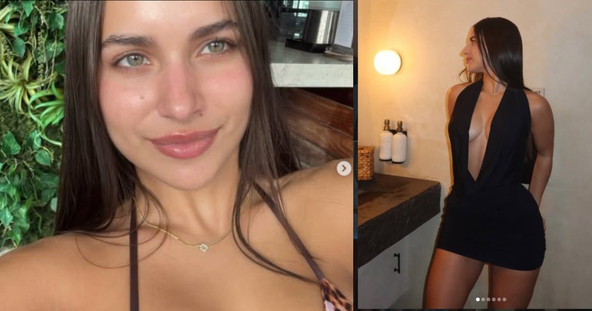 La nueva novia de William Levy es enfermera, pero… ¡Parece modelo!