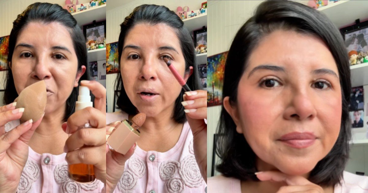 La cuenta para maquillarte que sí te recomendamos seguir (si tienes más de 30)